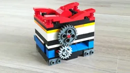 Chinese Puzzle Box