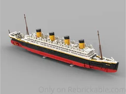 RMS Olympic