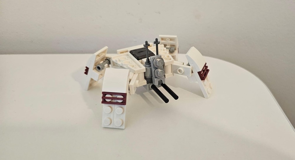 Lego 30654 LM-432 Seperatist Crab Droid (4 Legs) - Alternate Build