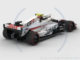 F1 Haas VF-26