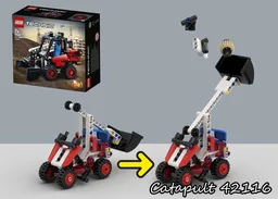 Catapult (42116)