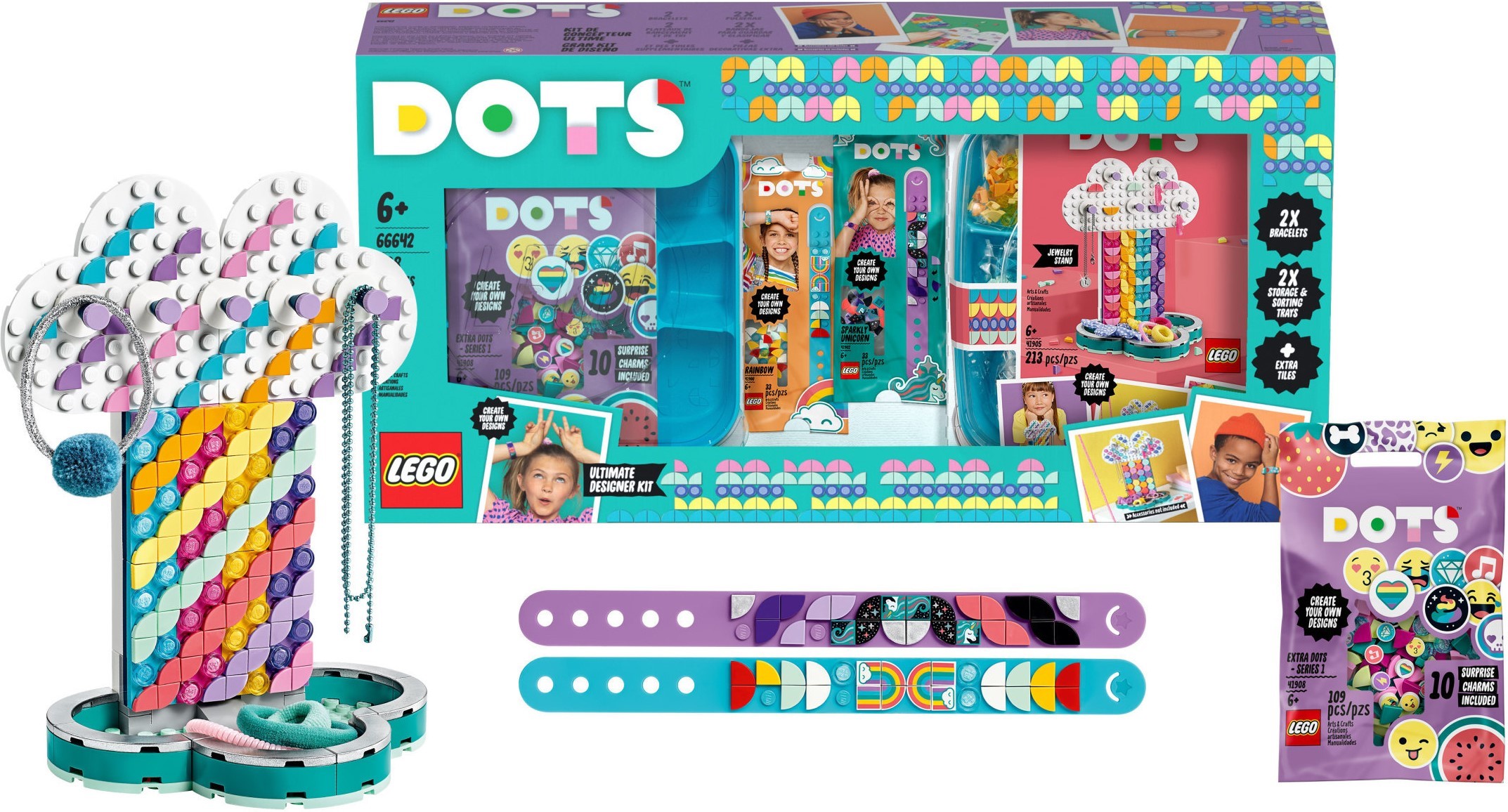 Lego Ultimate Designer Kit