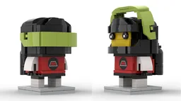 Space LEGO Brickheadz