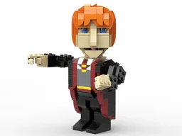 Ron-Weasley Lego Figure