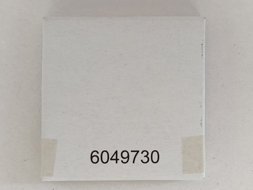 Lego Cardboard Sleeve 6049730 with Contents