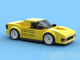 Rose, yellow version