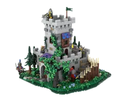 Medieval Tower