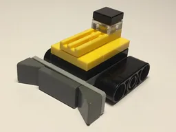 Mini Bulldozer