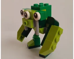 3 Eyes Alien