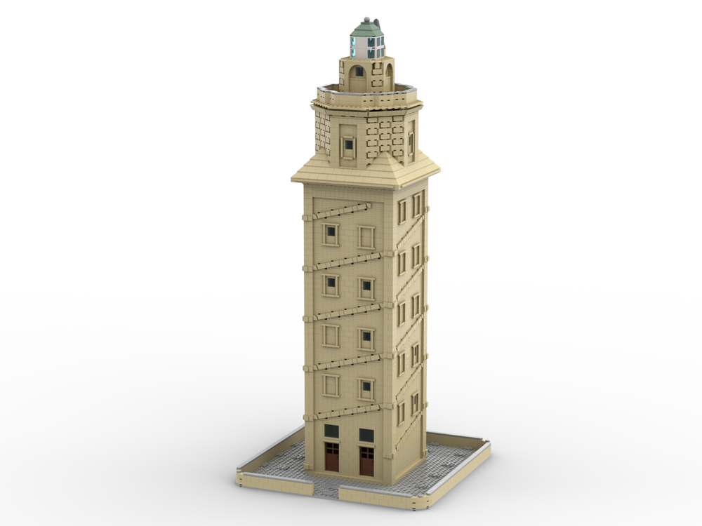 Lego Lighthouse