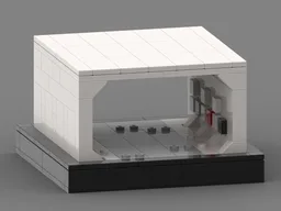 Tantive IV Hallway