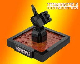 T-800's Sacrifice