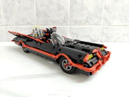 Classic Batmobile