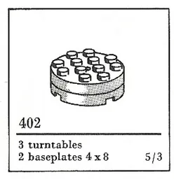 White Turntables