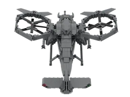 'WASP' AVATAR style VTOL