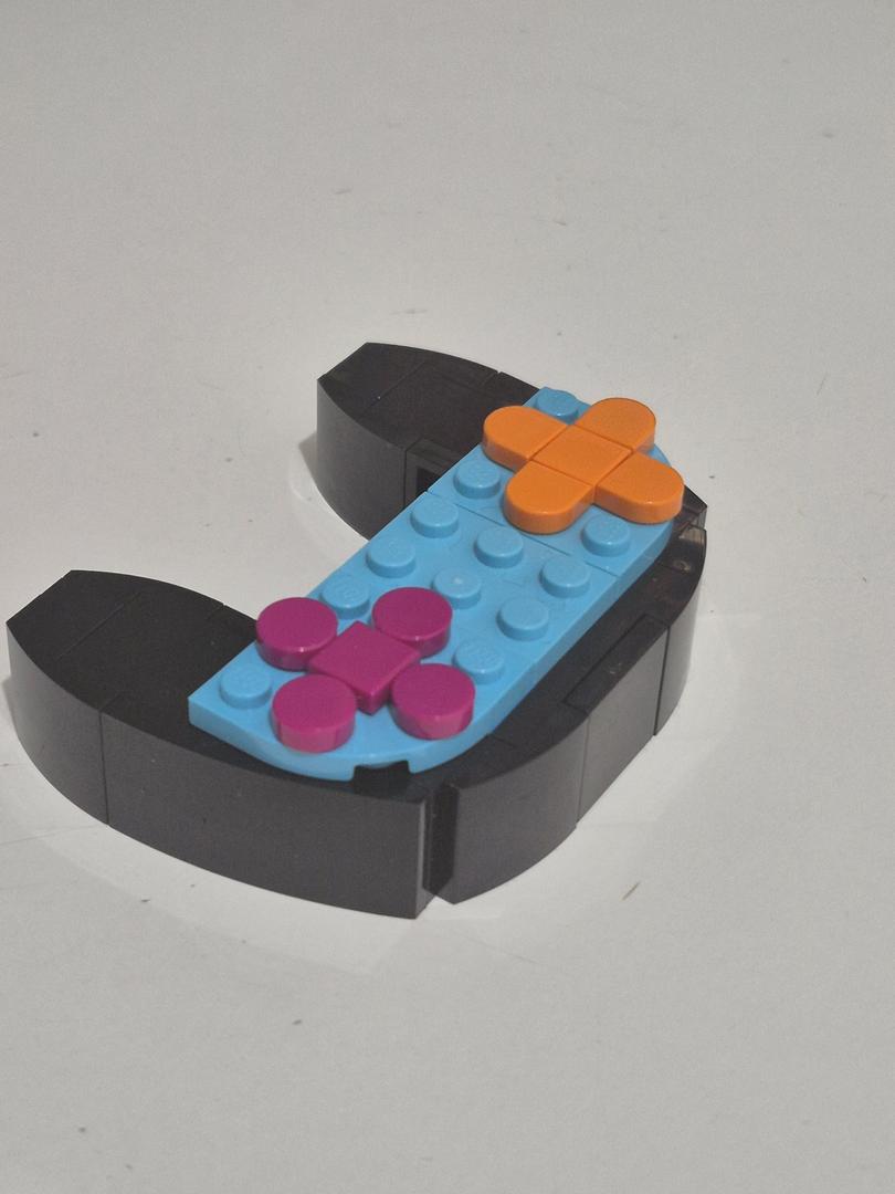 Lego Le Grand Turnoi des Champs 2025 - Mini Manette