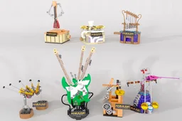 ANIMUSIC COLLECTION: STUD.IO FILE
