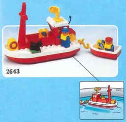 Fishing Boat