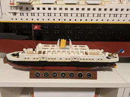 SS Nomadic