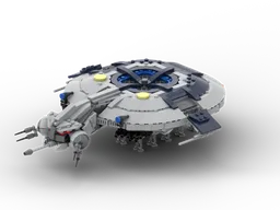 Droid Gunship