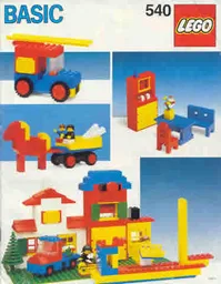 Basic Building Set