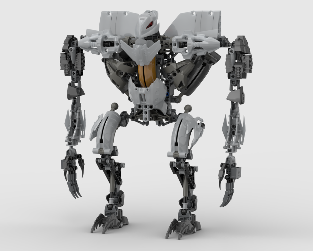 Lego Starscream
