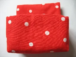 Primo Sleeping Bag with White Dots