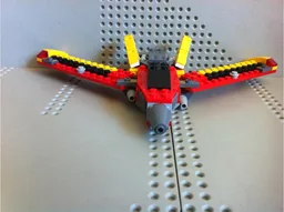 5866 Fighter Jet