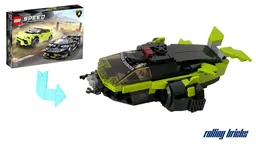 76899 Submarine