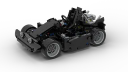 42111 Go Cart