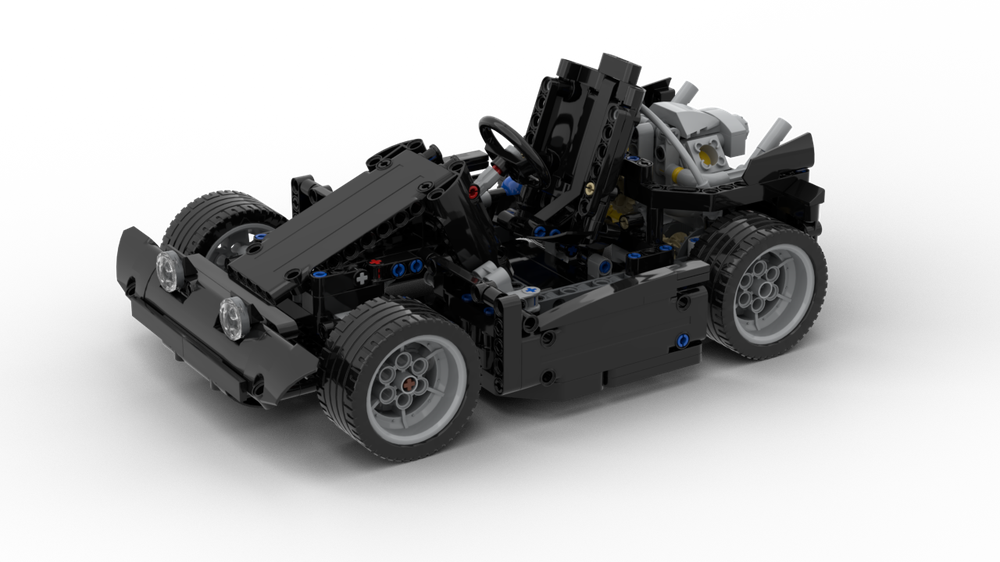 Lego 42111 Go Cart