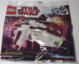 Republic Gunship - Mini polybag