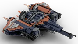 Arcadia-Class Jumpship