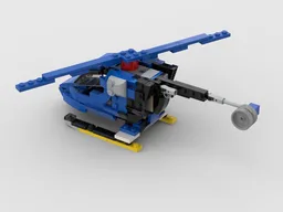75891 - Helicopter