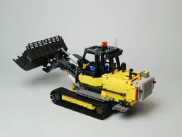 Crawler Front Loader