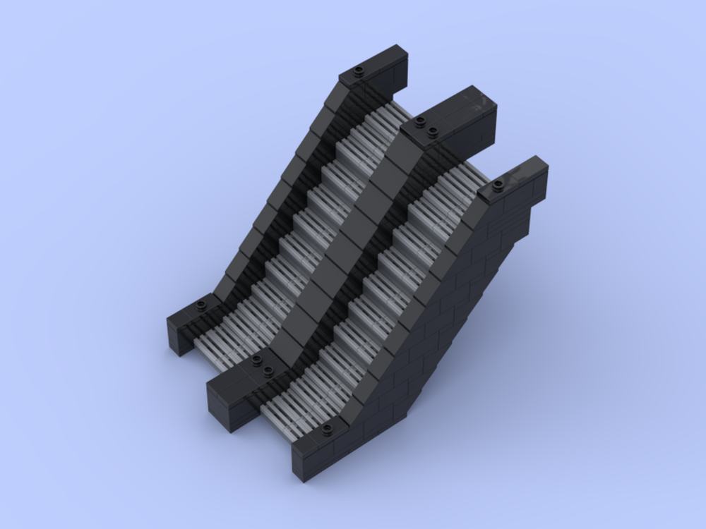 Lego Escalator - simple Design