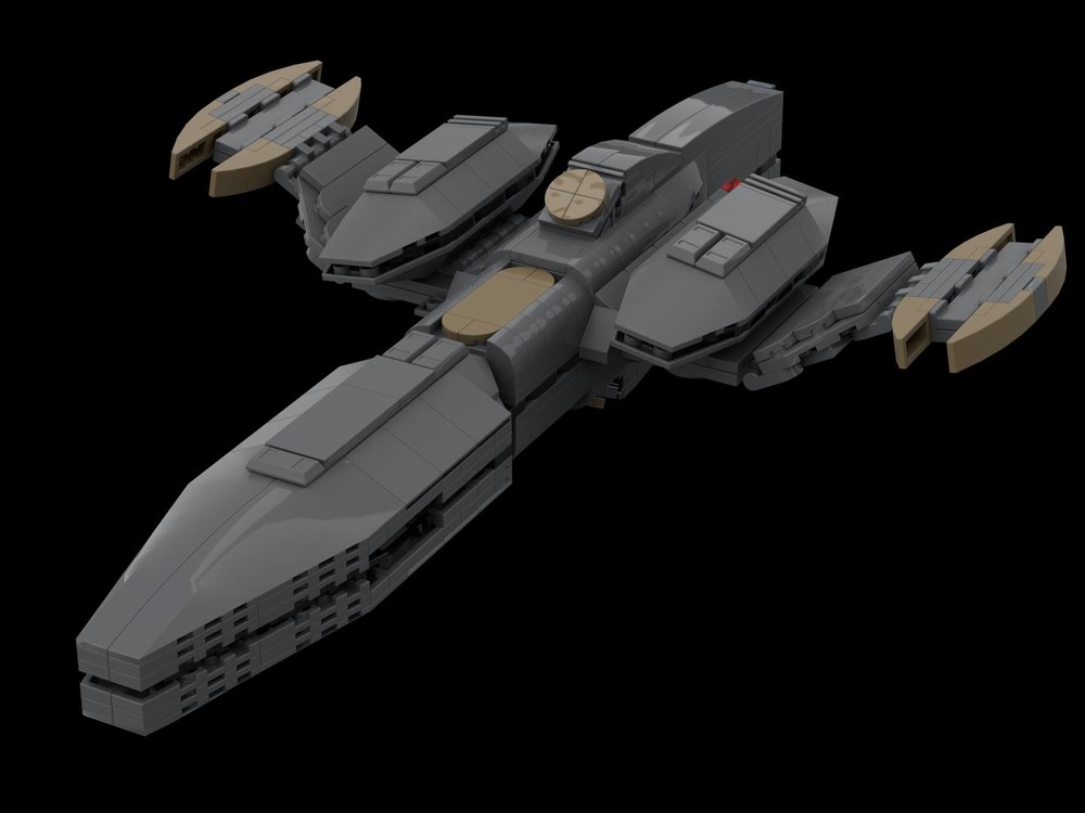 Lego Andorian Kumari Class