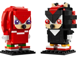 Sonic the Hedgehog: Knuckles & Shadow
