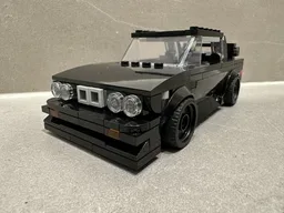 76912 BMW M3 E30