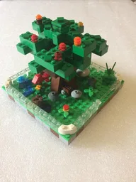 Modular Red Fox Habitat