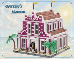 Governor's Mansion - Seafarer's Bay