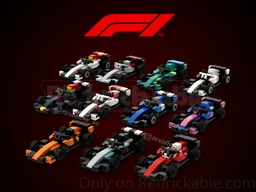 Mini F1 2026 Grid