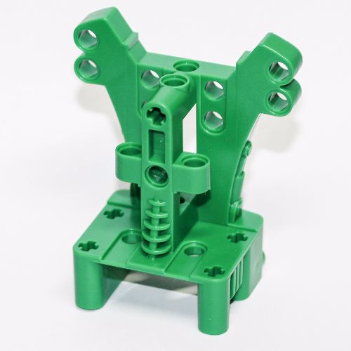 Lego Large Figure Hockey Player Body / Green