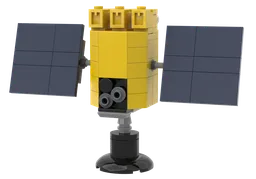Clementine 2 Spacecraft