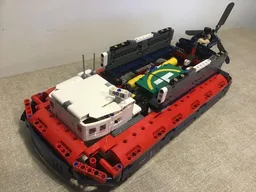 42064 Hovercraft