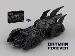UCS 1995 Forever Batmobile