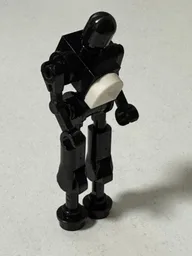 Nano Size Cassian Andor and K2
