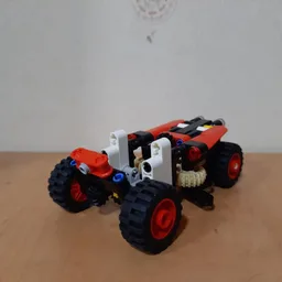 42116 Lawn Tractor