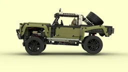 Trophy Truck 42110 B-Model