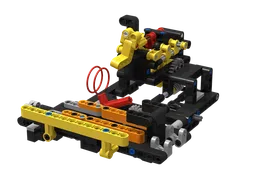 GBC Train Reverse Unit modification from Akiyuki